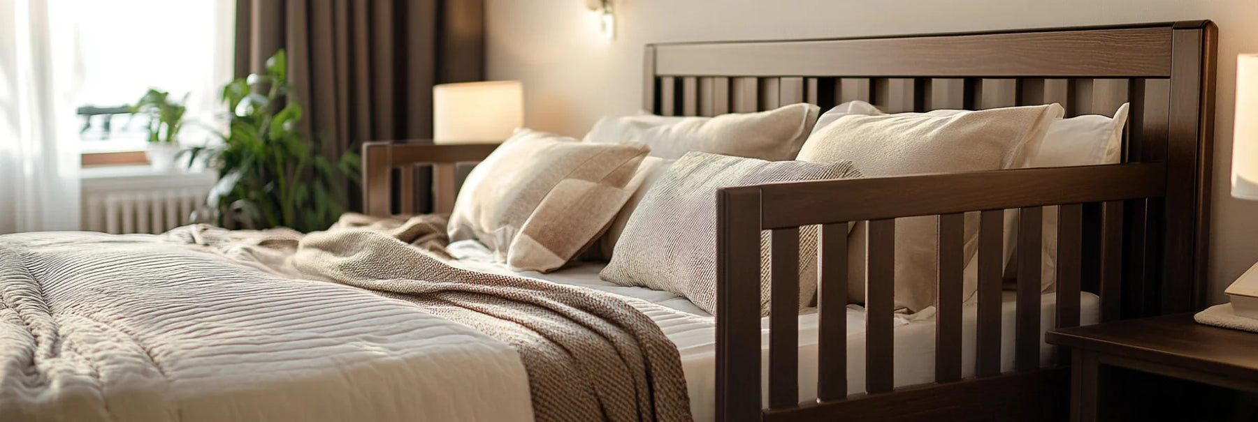 How to Choose the Right Side Rails for Your Bed for Safety and Comfort