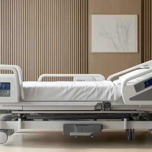 ICU and Critical Care Beds for Hospitals: Cost and Top Features to Look For