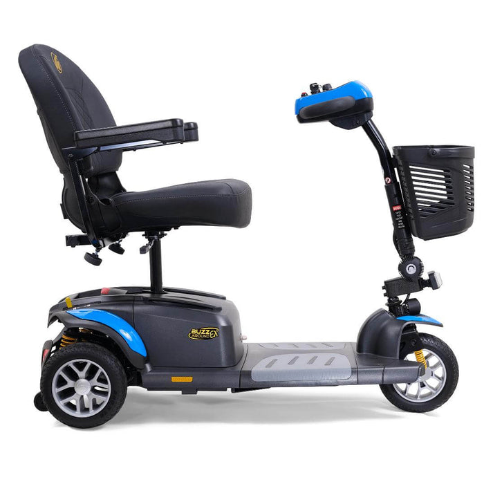 Golden Buzzaround EX 3 Wheel Mobility Scooter