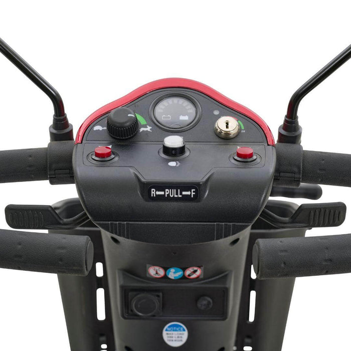 Golden Companion - Midsize 3 Wheel Mobility Scooter