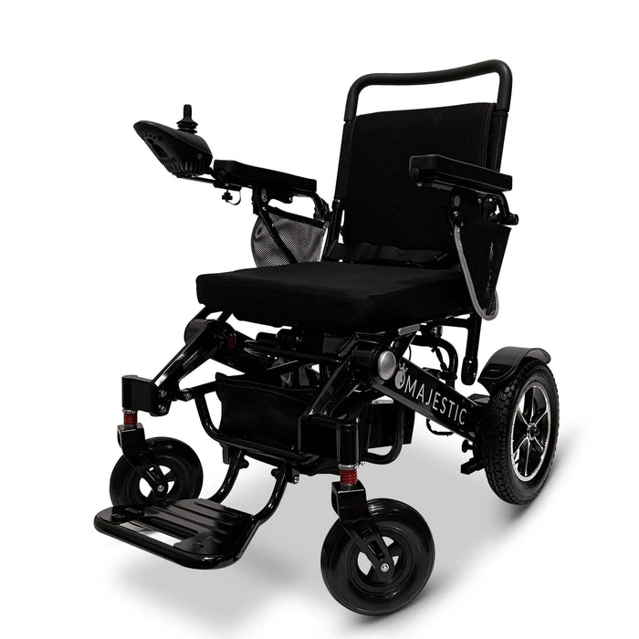 ComfyGo Majestic IQ-7000 Auto Folding Remote Controlled Electric Wheelchair