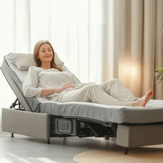 Adjustable Beds for Seniors: Everything You Need to Know