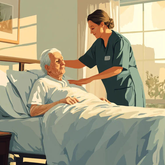Empowering Independence: Effective Solutions to Help Elderly Individuals Safely Get Out of Bed