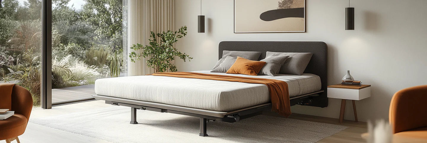 Height-Adjustable Bed Frames for Enhanced Mobility and Support: Transform Your Sleep Experience with Beds That Raise and Lower