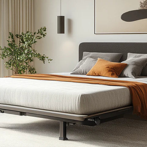 Height-Adjustable Bed Frames for Enhanced Mobility and Support: Transform Your Sleep Experience with Beds That Raise and Lower