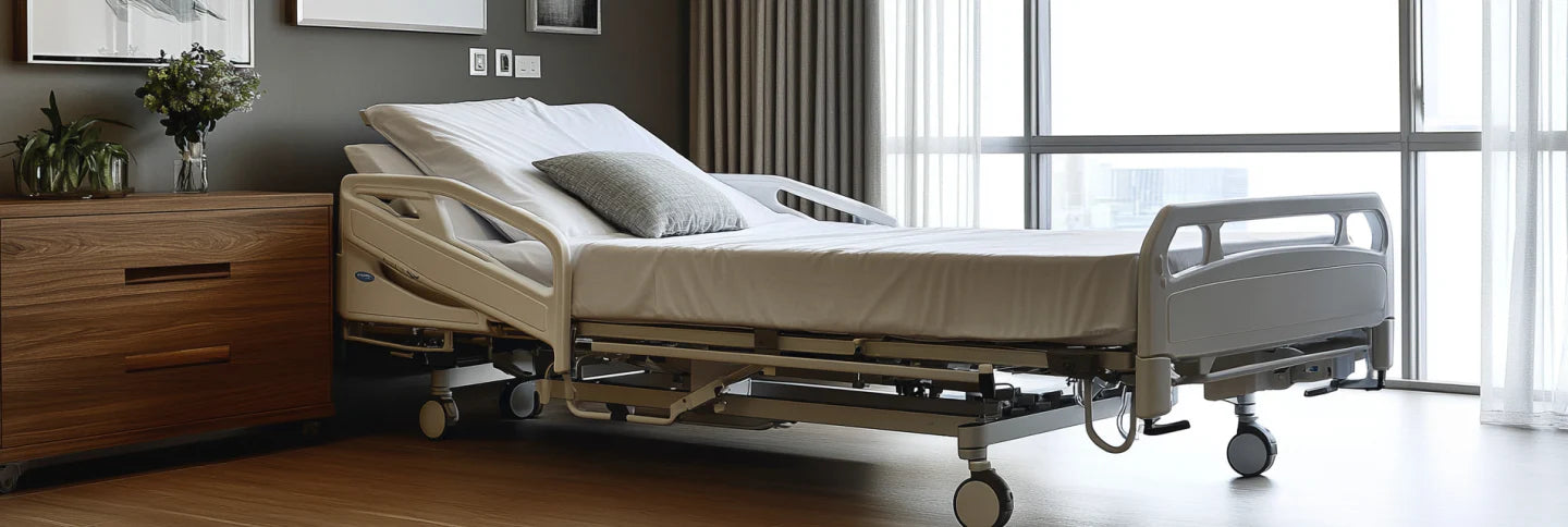 Exploring The Best Hospital Beds for Home Use: A Complete Buying Guide