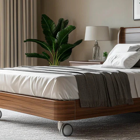 Enhancing Senior Safety and Comfort: The Ultimate Guide to Low Beds for the Elderly