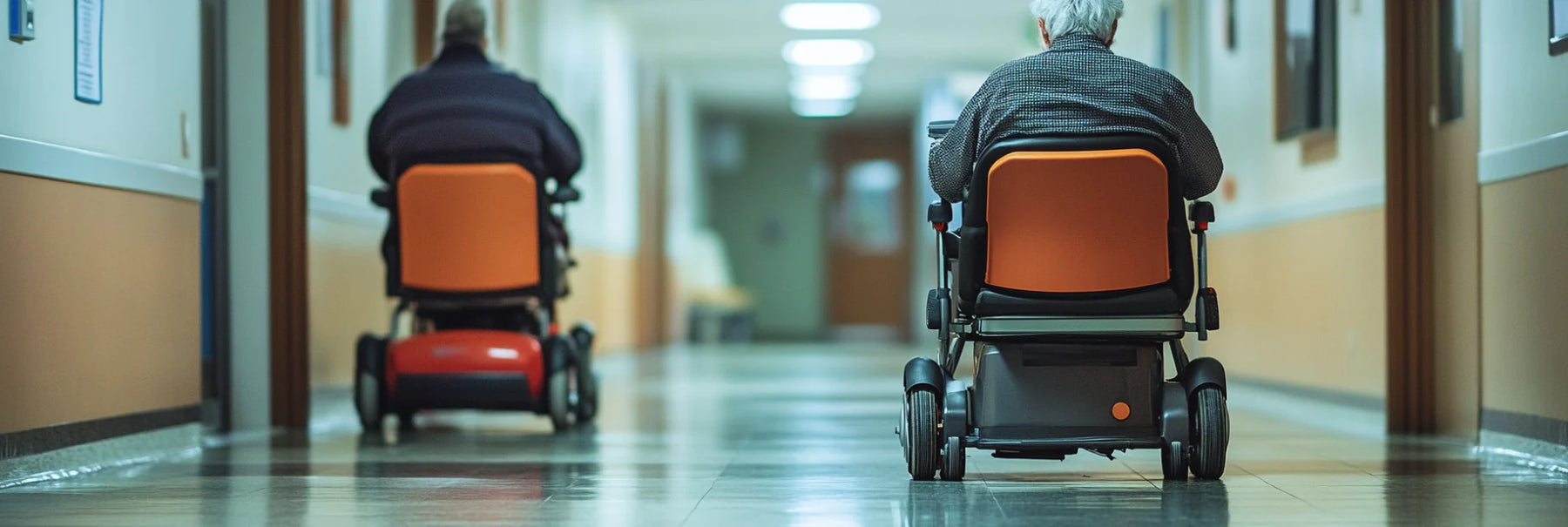 Are Mobility Scooters Allowed in Hospitals? A Comprehensive Guide for Patients and Visitors