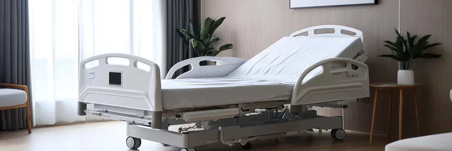 Understanding Semi Automatic Hospital Beds: The Ultimate Guide to Comfort and Convenience in Home Care