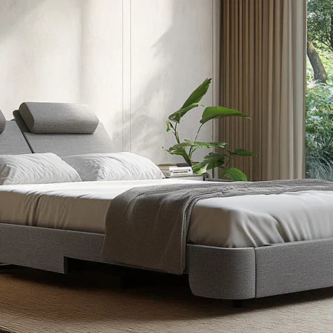 Height-Adjustable Bed Frames for Enhanced Mobility and Support: Transform Your Sleep Experience with Beds That Raise and Lower