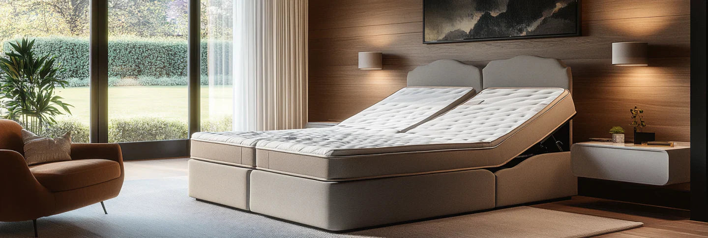 Lift Your Comfort to New Heights: Upgrading to Electric and Motorized Adjustable Beds for Enhanced Comfort