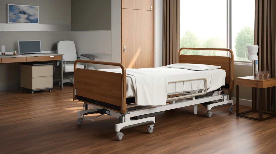 Top Guide to Bariatric Hospital Beds: Dimensions, Features, and Benefits