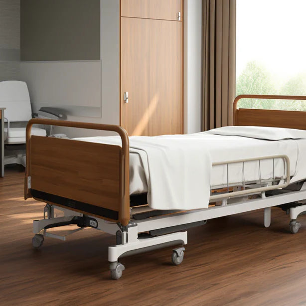 Top Guide to Bariatric Hospital Beds: Dimensions, Features, and Benefits