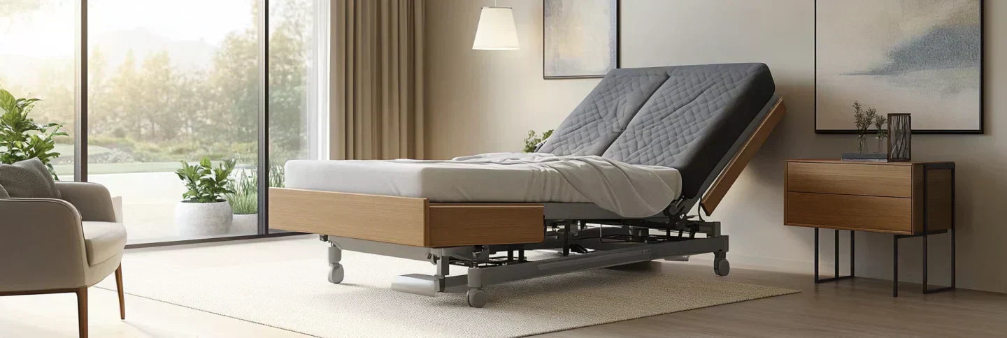 Enhancing Comfort and Independence: Choosing the Right Bed for Parkinson's Patients