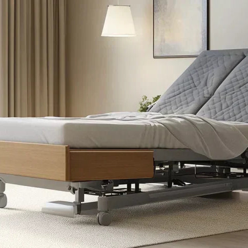 Enhancing Comfort and Independence: Choosing the Right Bed for Parkinson's Patients