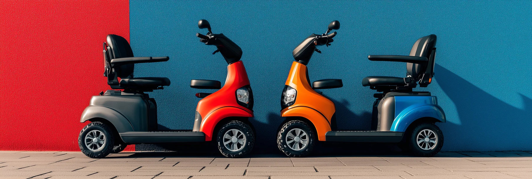 Choosing Between a 3-Wheel and 4-Wheel Mobility Scooter: Which One is Right for You? Performance Stability and Comfort Compared
