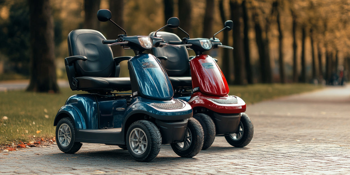 How to Choose the Right Mobility Scooter