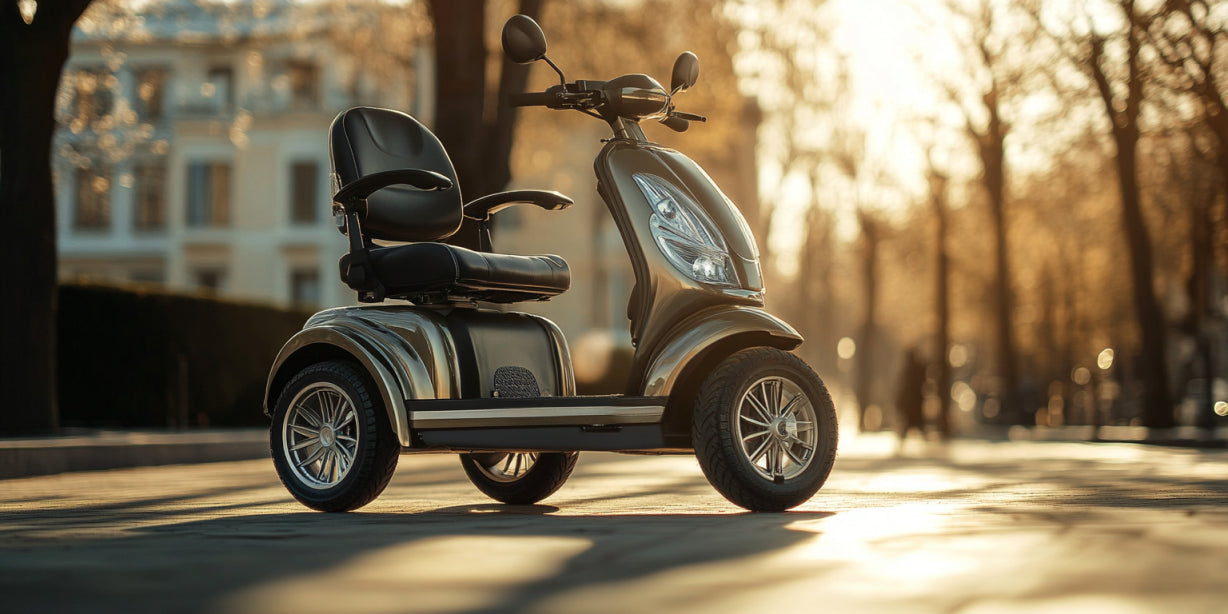 Maximizing the Lifespan of Your Mobility Scooter