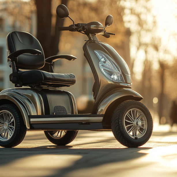 Introduction to Mobility Scooter Storage