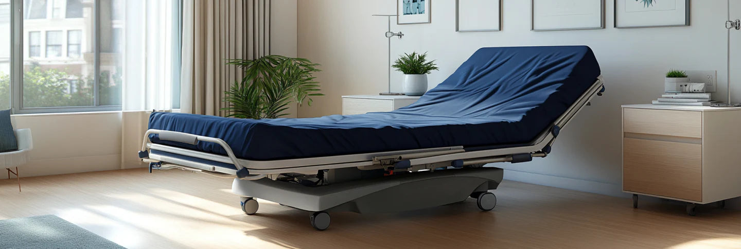 Bariatric Mattresses for Hospital Beds: Ultimate Guide to Choosing the Best Bariatric Hospital Bed Mattress