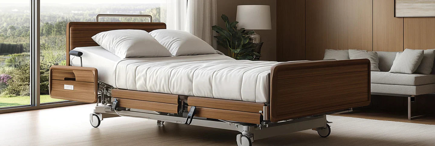 The Ultimate Guide to Hospital Bed Dimensions and Measurements: Sizes for Home and Medical Settings Explained