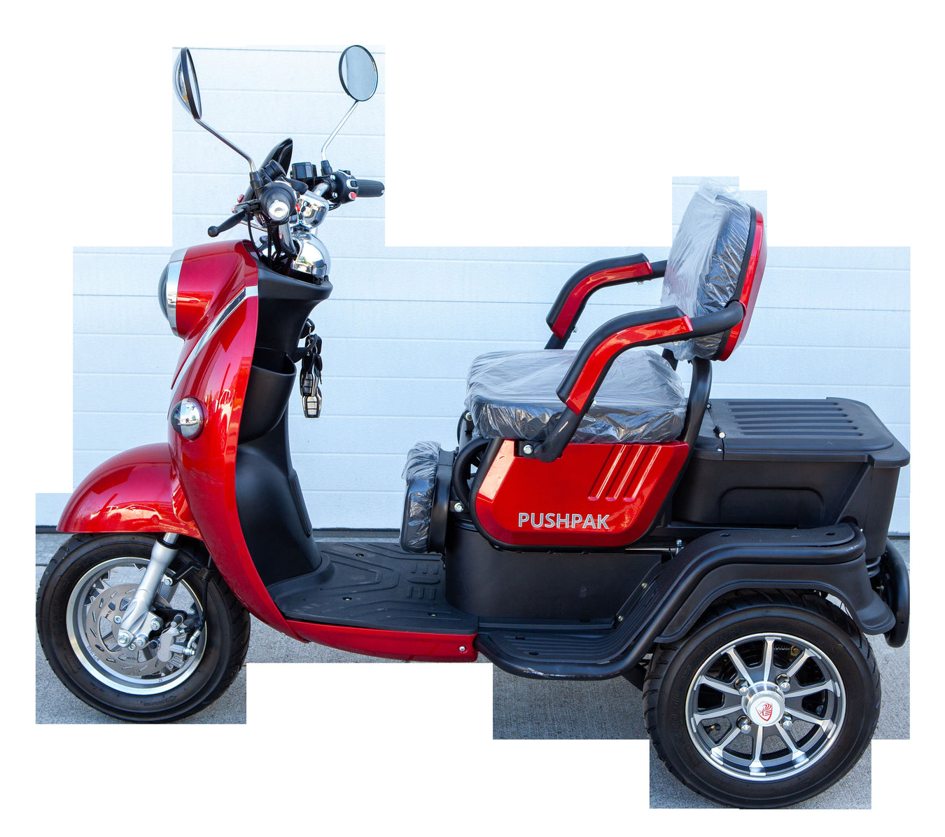 Heavy Duty Mobility Scooter