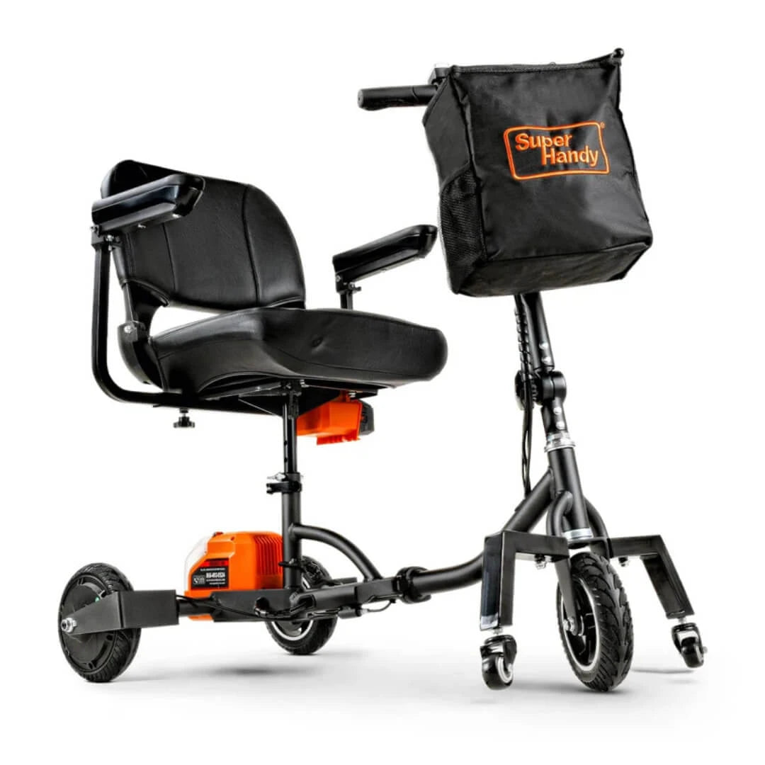 3-Wheel Mobility Scooter