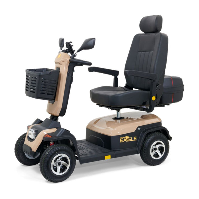 Golden Eagle GR-595 4 Wheel Mobility Scooter