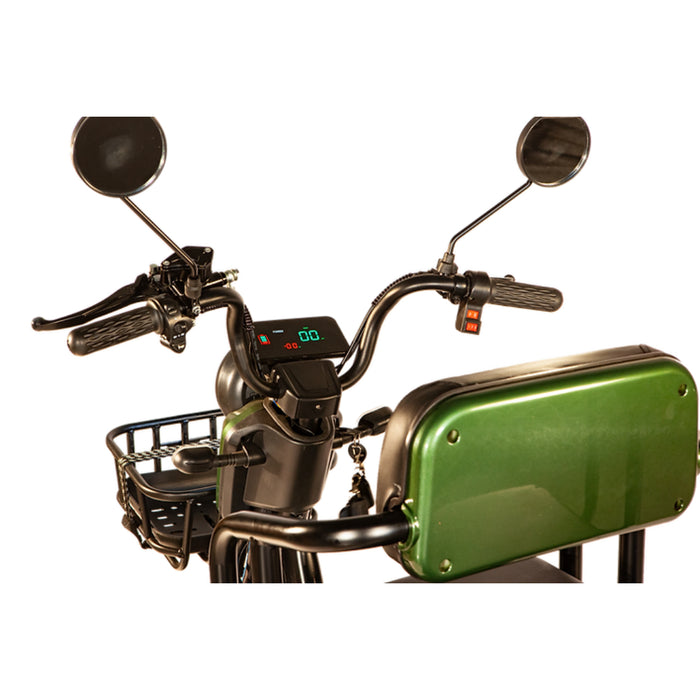 Pushpak 3500 Electric Trike