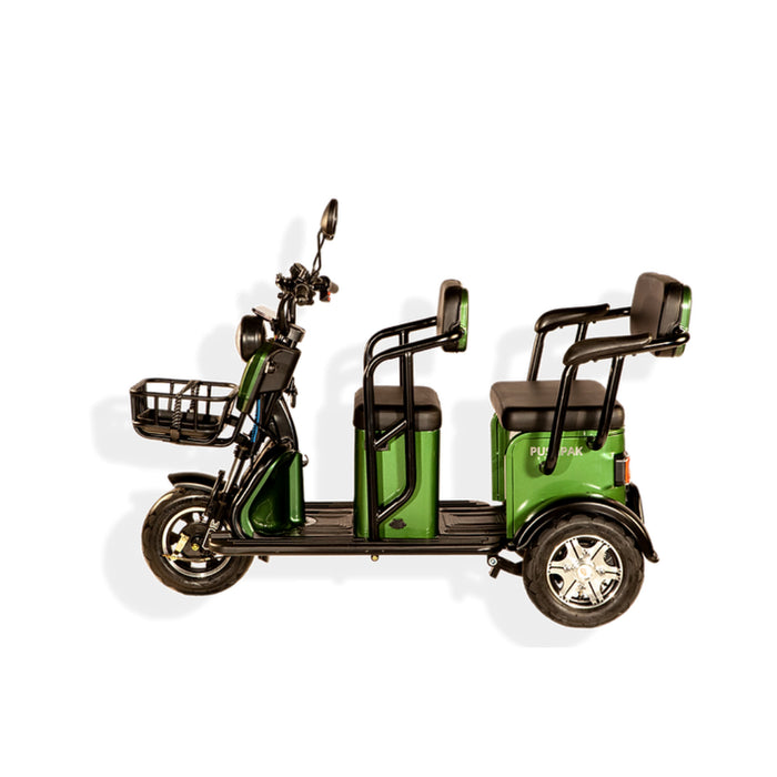 Pushpak 3500 Electric Trike