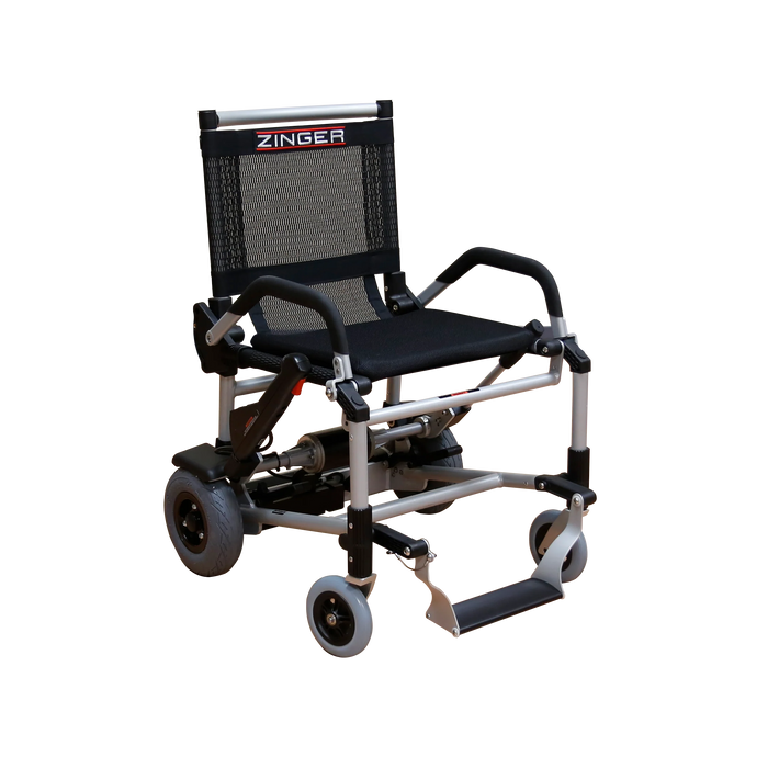 Journey Zinger Power Wheelchair