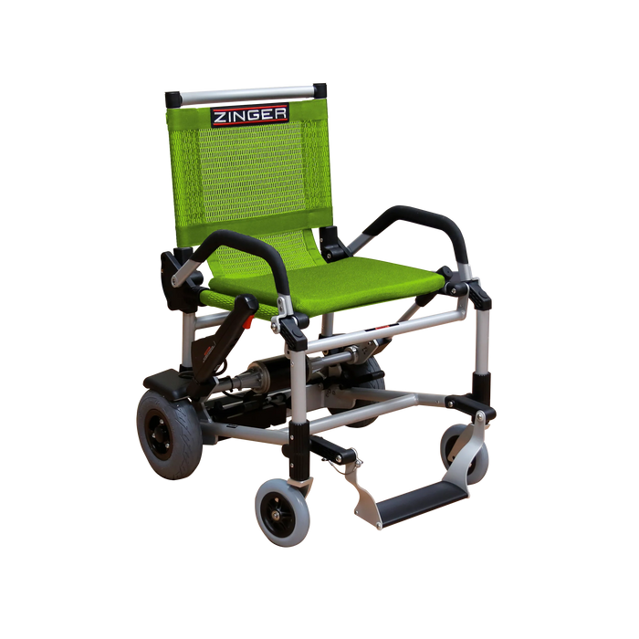 Journey Zinger Power Wheelchair