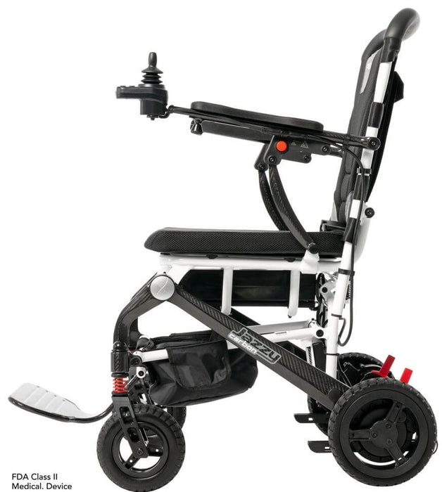 Pride Jazzy Carbon Power Chair