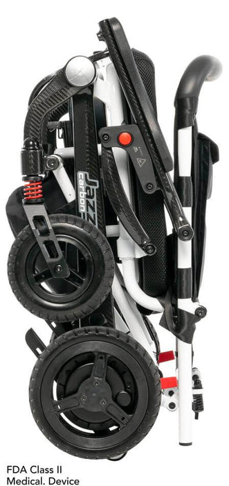 Pride Jazzy Carbon Power Chair