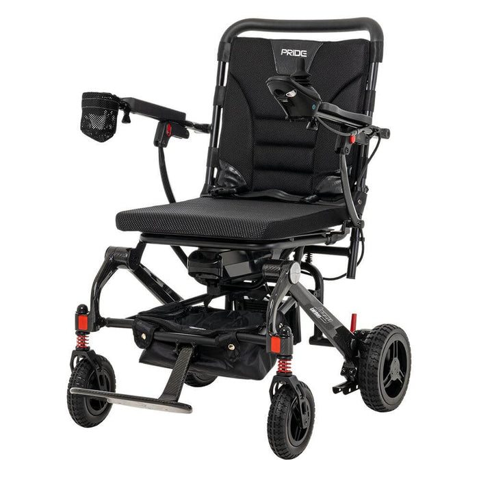 Pride Jazzy Carbon Power Chair