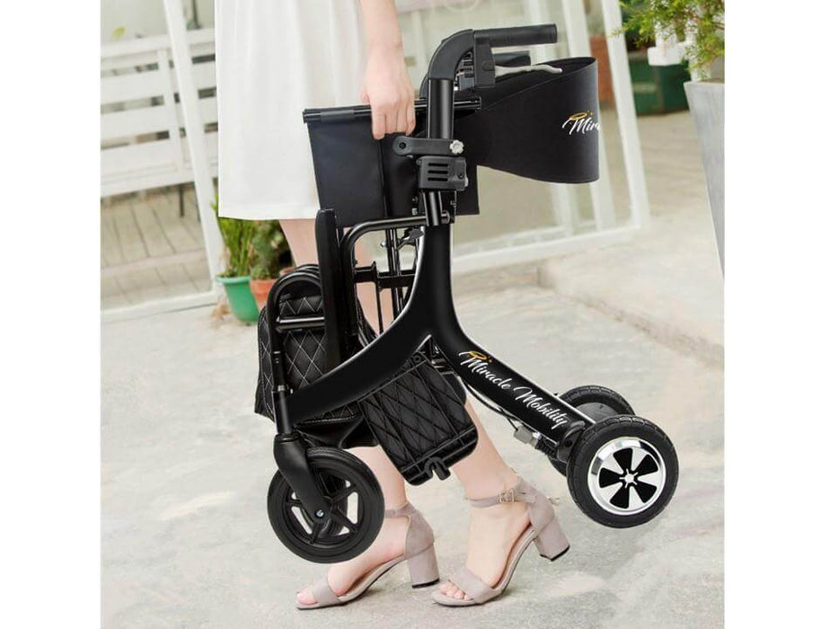 Miracle Mobility 4N1 Walker Electric Wheelchair