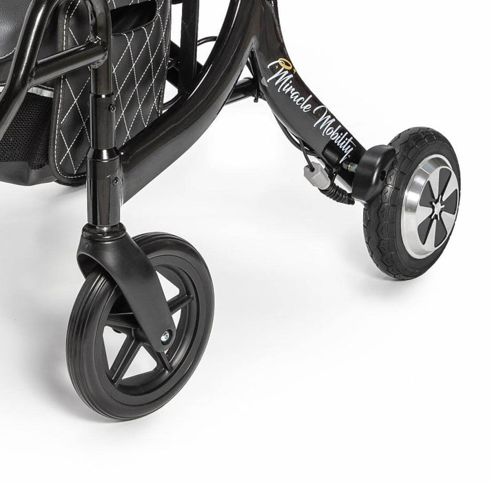 Miracle Mobility 4N1 Walker Electric Wheelchair