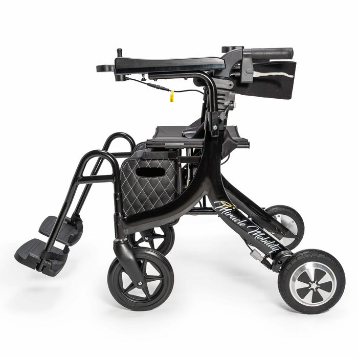 Miracle Mobility 4N1 Walker Electric Wheelchair