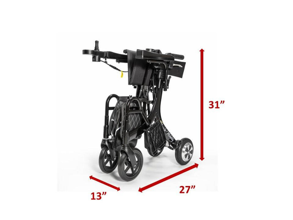 Miracle Mobility 4N1 Walker Electric Wheelchair