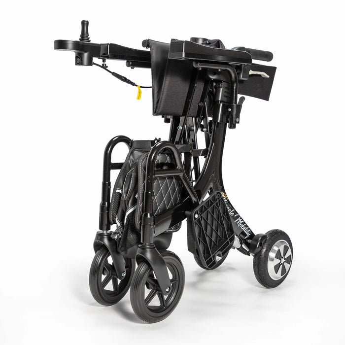 Miracle Mobility 4N1 Walker Electric Wheelchair