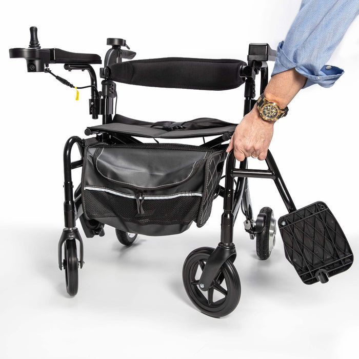 Miracle Mobility 4N1 Walker Electric Wheelchair