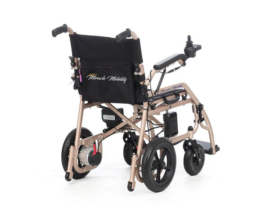 Miracle Mobility Falcon 5000 Electric Wheelchairs