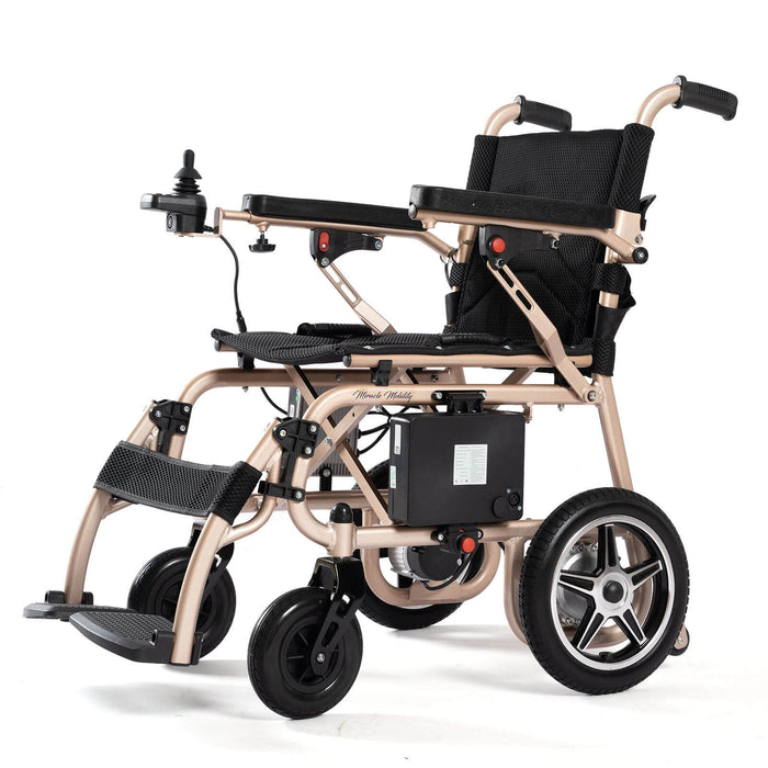 Miracle Mobility Falcon 5000 Electric Wheelchairs