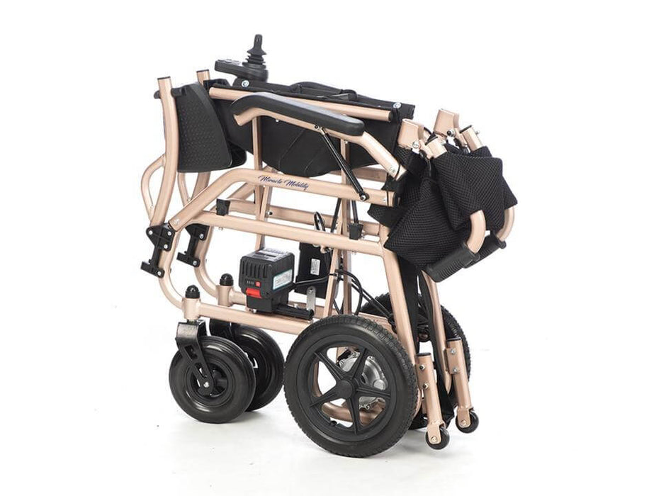 Miracle Mobility Falcon 5000 Electric Wheelchairs