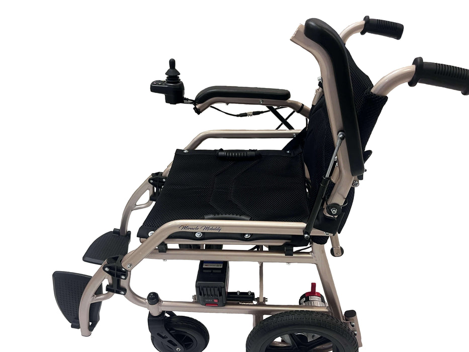 Miracle Mobility Falcon 5000 Electric Wheelchairs