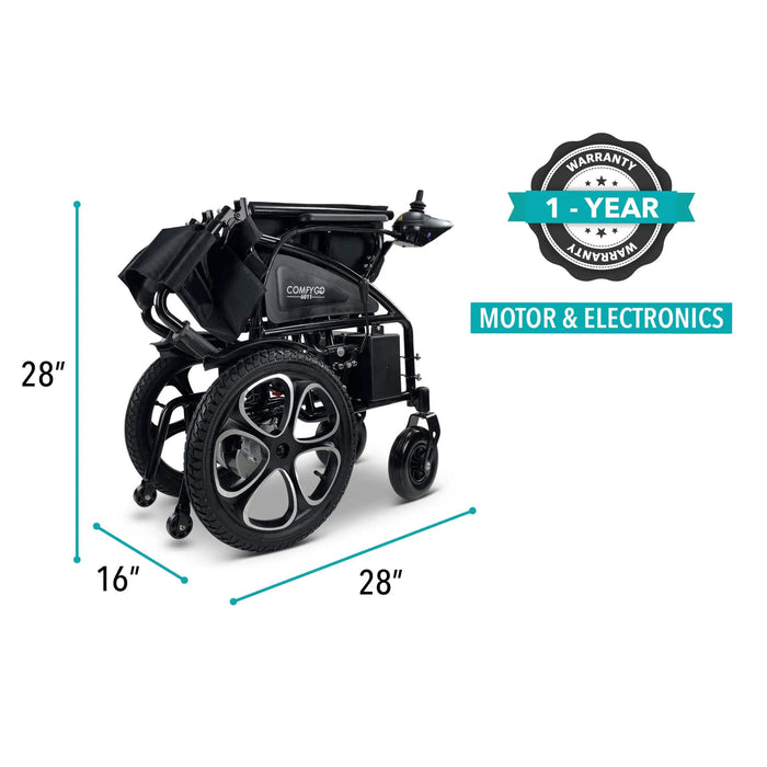 ComfyGo 6011 Electric Wheelchair