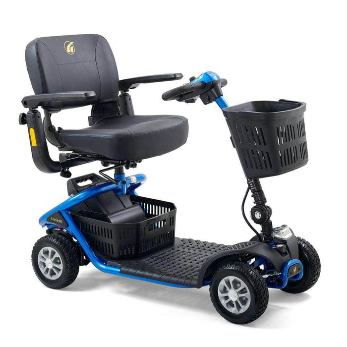 Golden LiteRider - 4 Wheel Travel Scooter