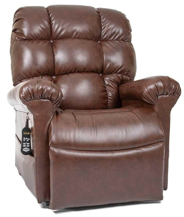 Golden Cloud Lift Chair