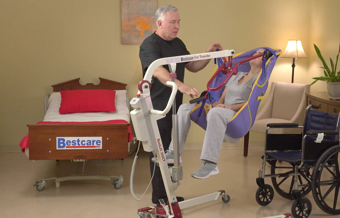 BestCare - BestLift™ PL350CT - Patient Lift