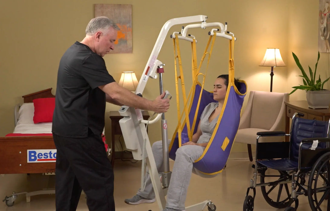 BestCare - BestLift™ PL400HE – Patient Lift